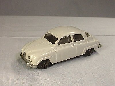 Saab 96 made by Muovo Finland at 60's
